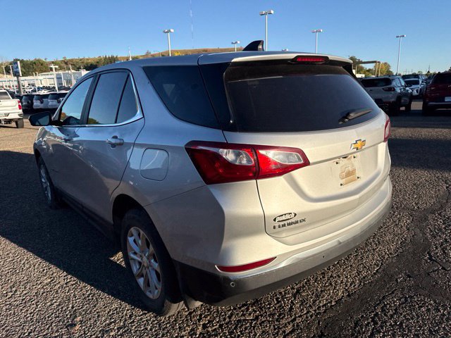 Used 2021 Chevrolet Equinox LT AWD/4WD image 6