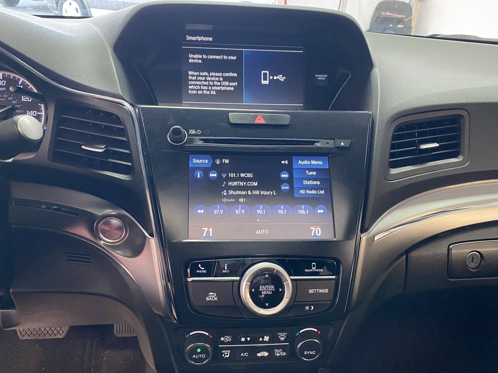 Used 2021 Acura ILX w/ Premium Package image 24