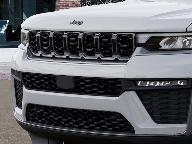 New 2026 Jeep Grand Cherokee L Limited image 11