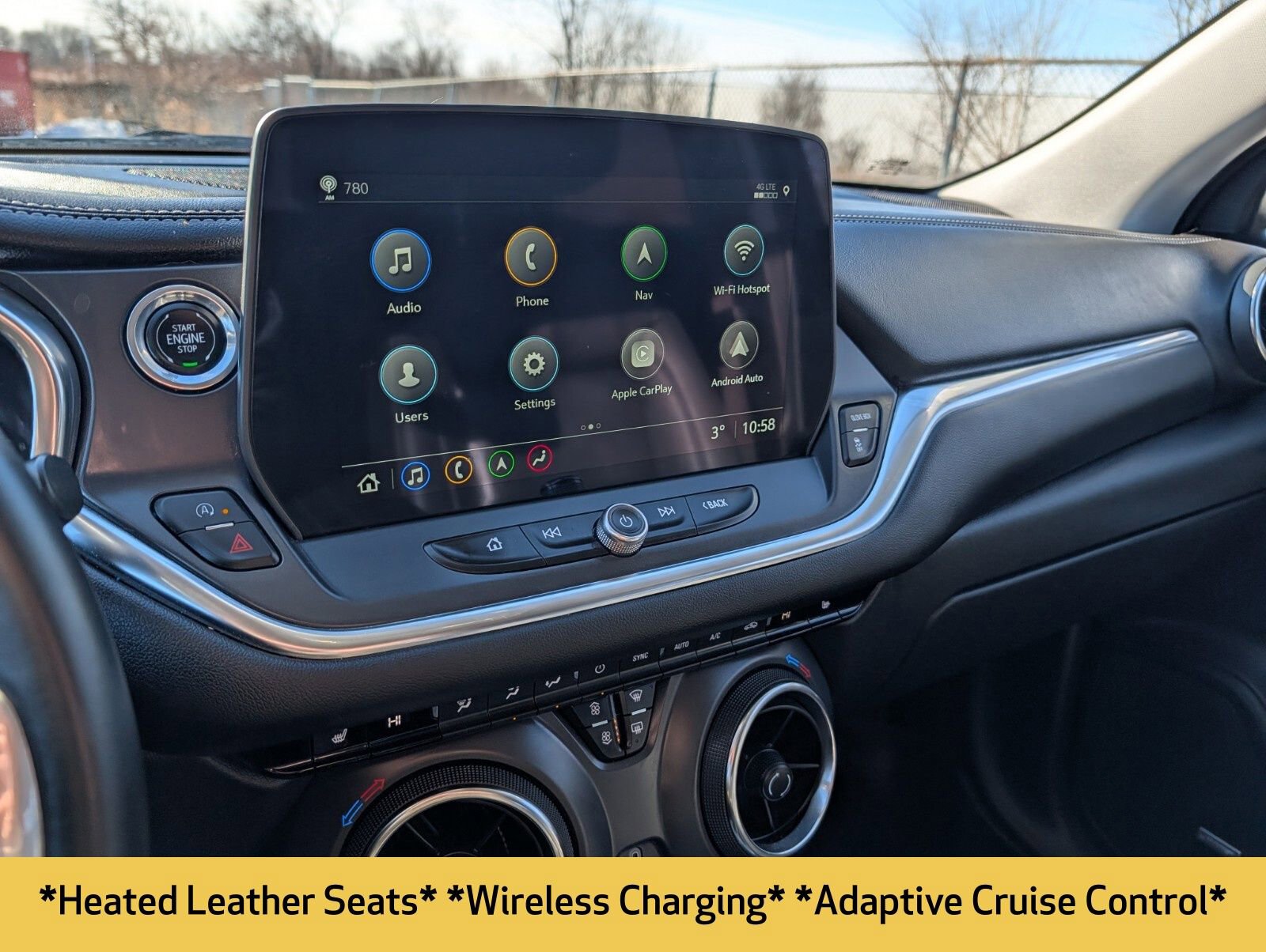Used 2024 Chevrolet Blazer LT w/ Sound & Technology Package image 5
