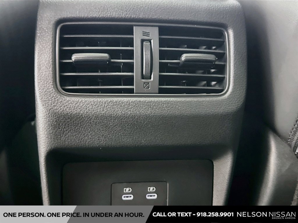 New 2026 Nissan Rogue Dark Armor FWD image 25