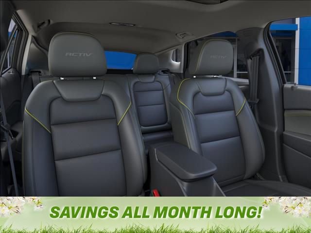 New 2026 Chevrolet Trax ACTIV FWD image 16