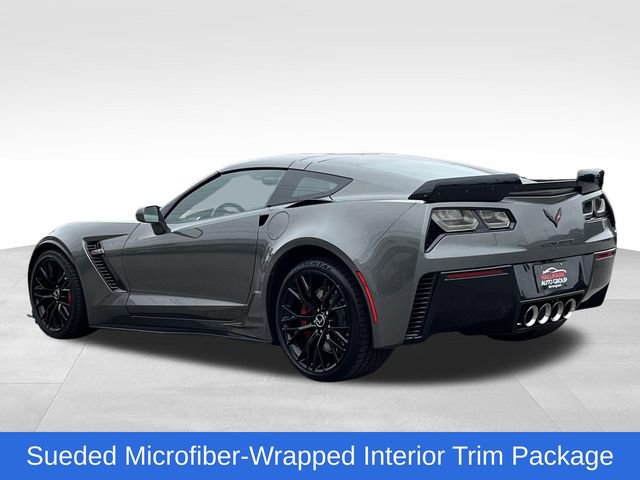 Used 2015 Chevrolet Corvette Z06 w/ 3LZ Preferred Equipment Group image 6