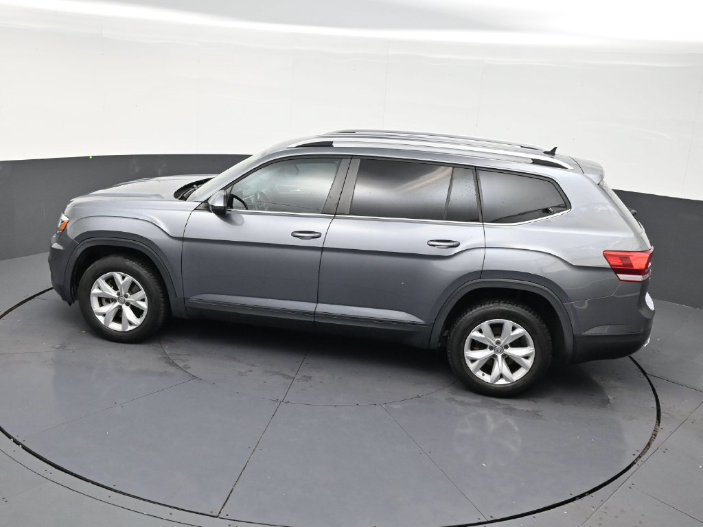 Used 2018 Volkswagen Atlas SE FWD image 12