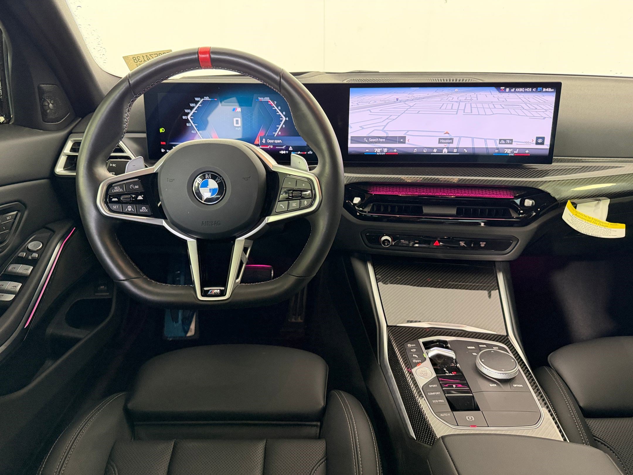 Certified 2025 BMW M340i w/ Premium Package RWD image 32