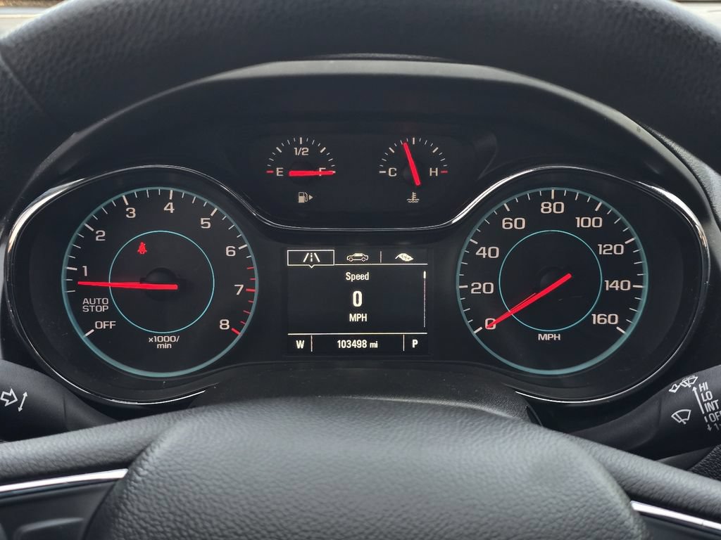Used 2017 Chevrolet Cruze LT w/ RS Package FWD image 18