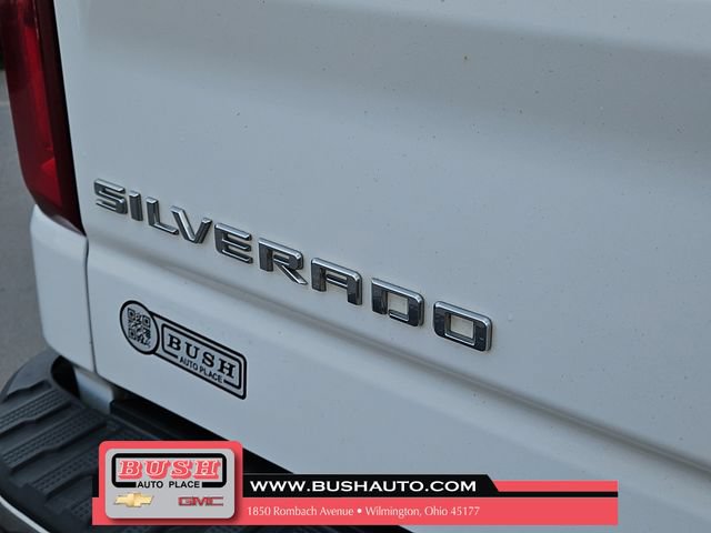 Used 2019 Chevrolet Silverado 1500 LTZ w/ LTZ Premium Package AWD/4WD image 6