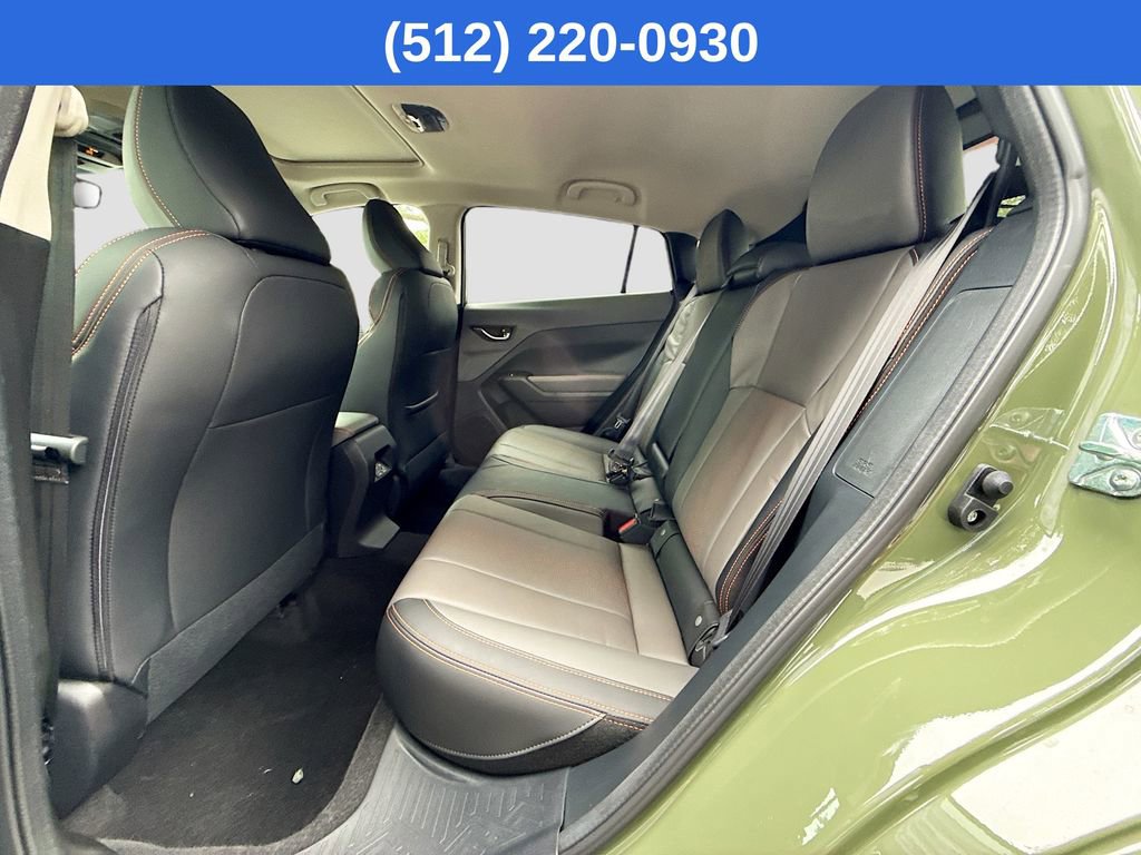 New 2026 Subaru Crosstrek 2.5i Limited AWD/4WD image 30