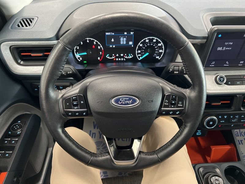 Used 2022 Ford Maverick XLT w/ Equipment Group 300A Standard image 24