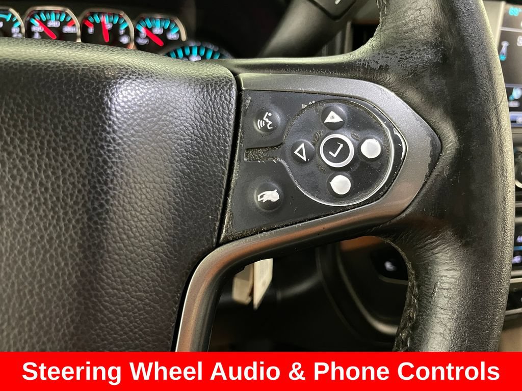 Used 2018 Chevrolet Silverado 3500 LTZ w/ Duramax Plus Package AWD/4WD image 30