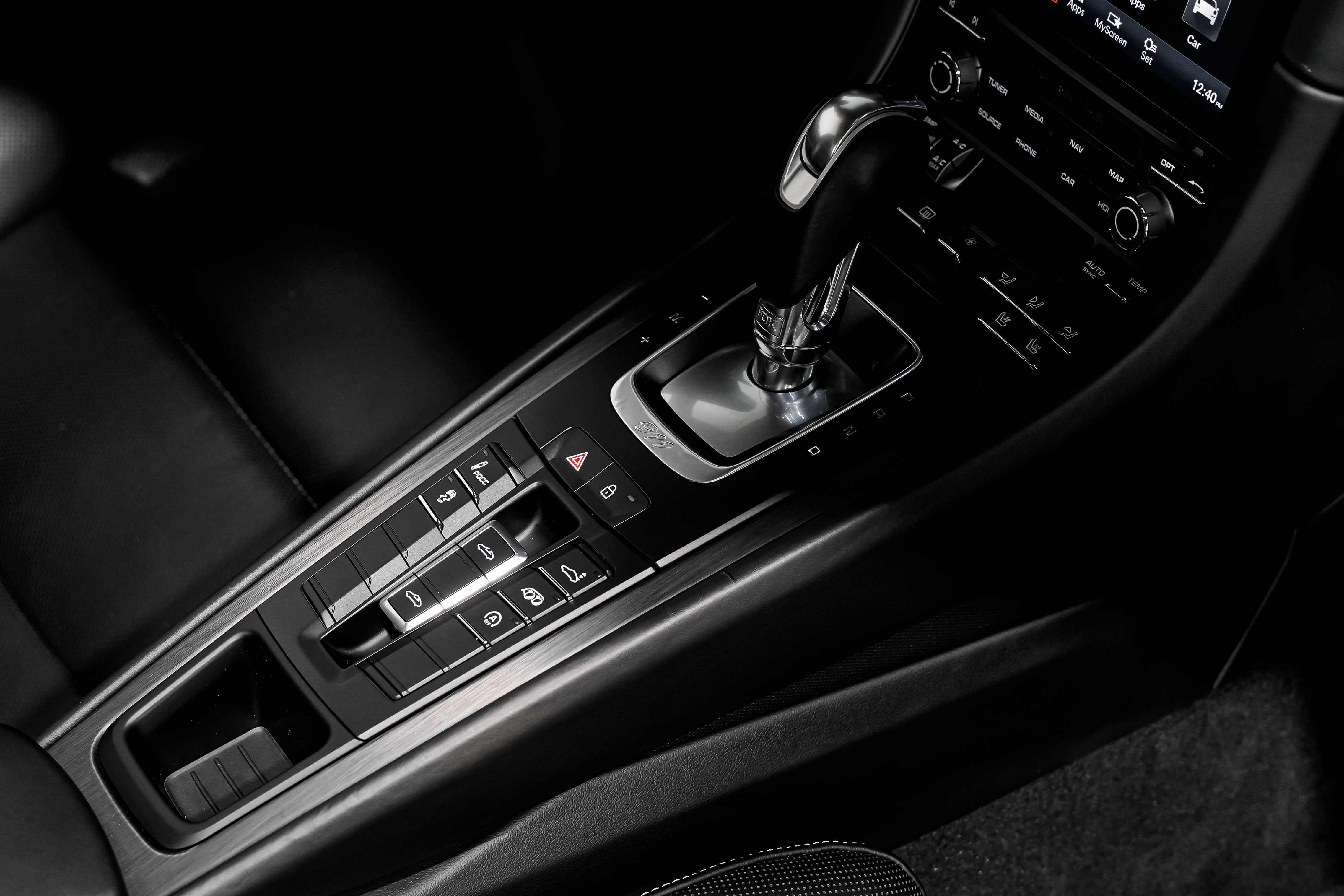 Used 2019 Porsche 911 Targa 4 GTS image 35