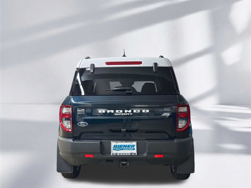 Used 2023 Ford Bronco Sport Heritage w/ Heritage Convenience Package AWD/4WD image 37