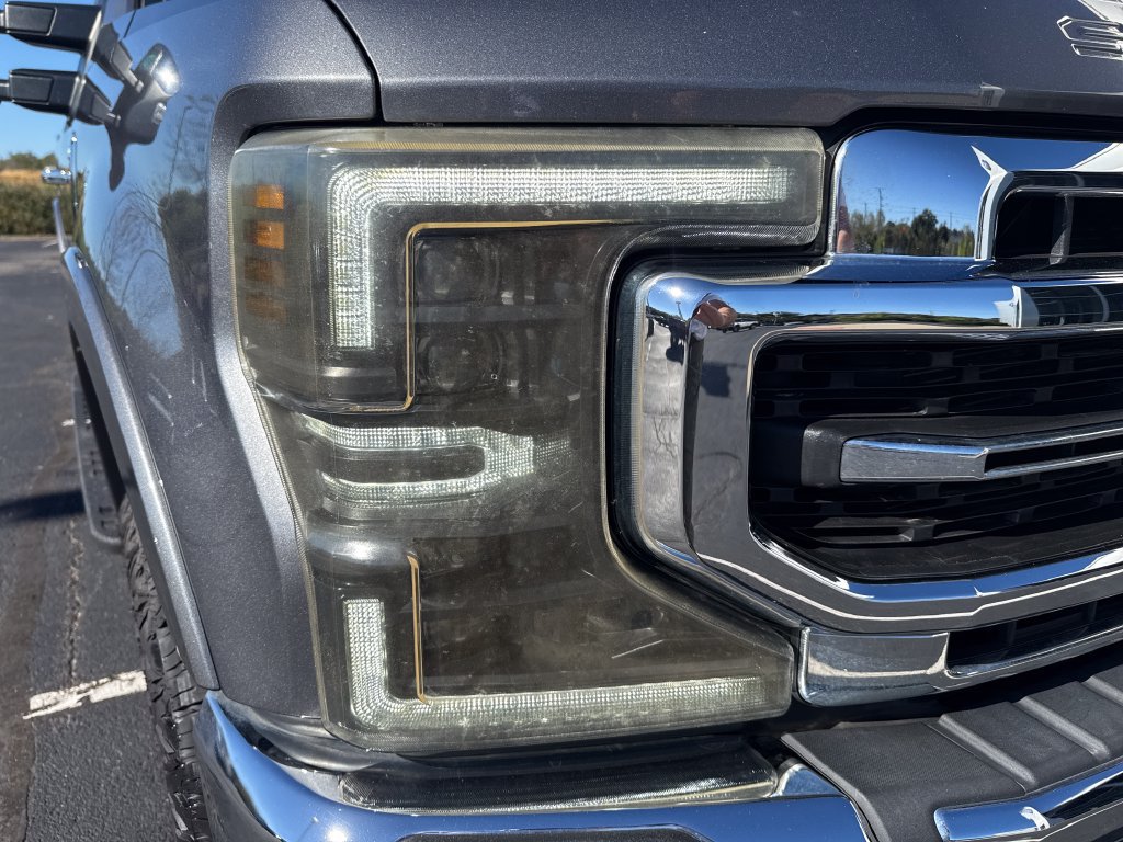 Used 2022 Ford F250 Lariat w/ Tremor Off-Road Package AWD/4WD image 52
