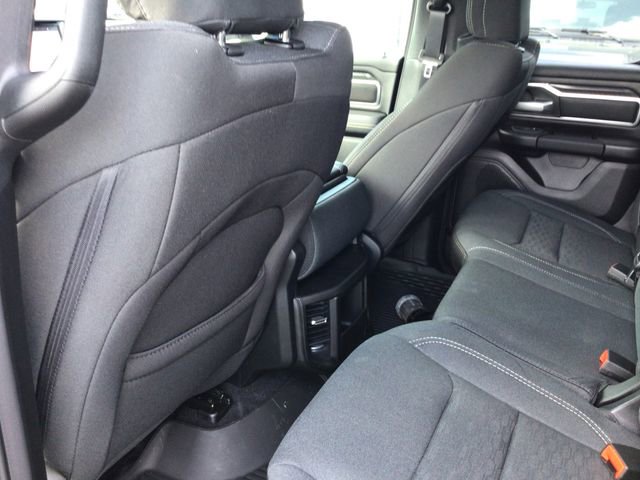 Used 2025 RAM 1500 Big Horn AWD/4WD image 43