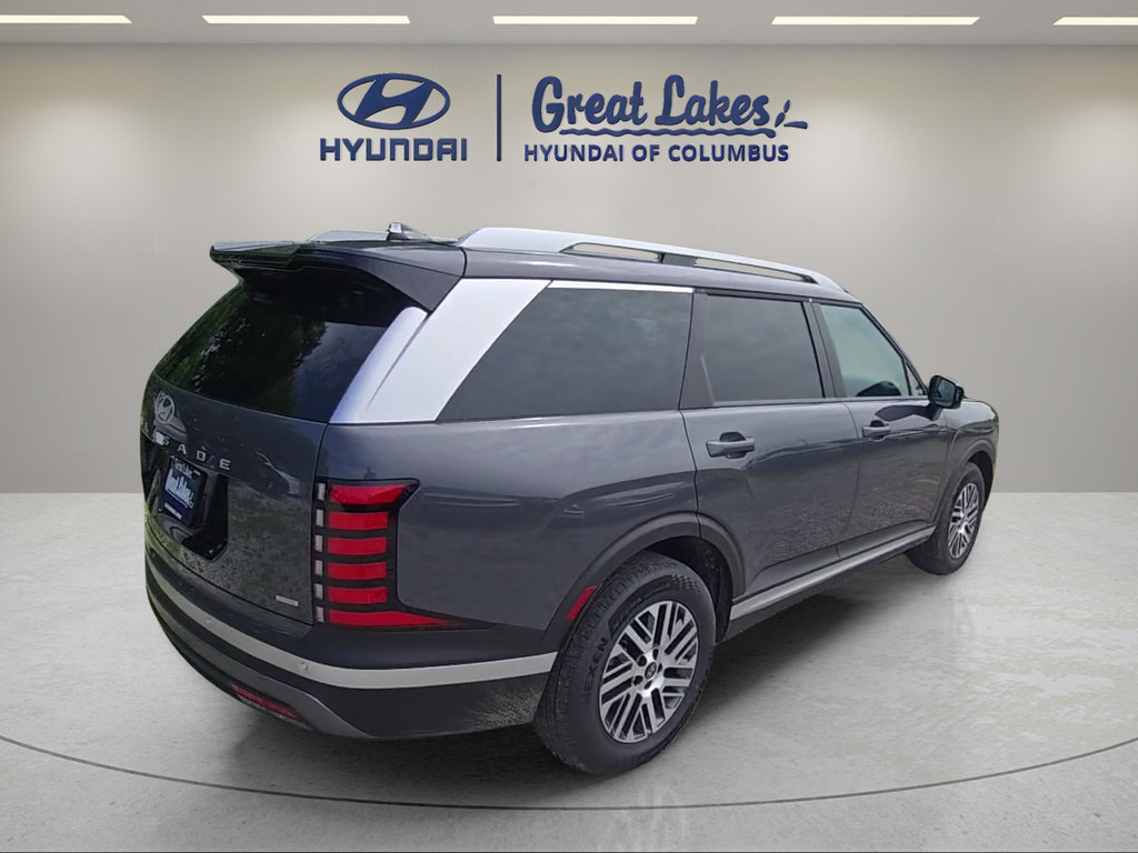 New 2026 Hyundai Palisade SEL AWD/4WD image 5