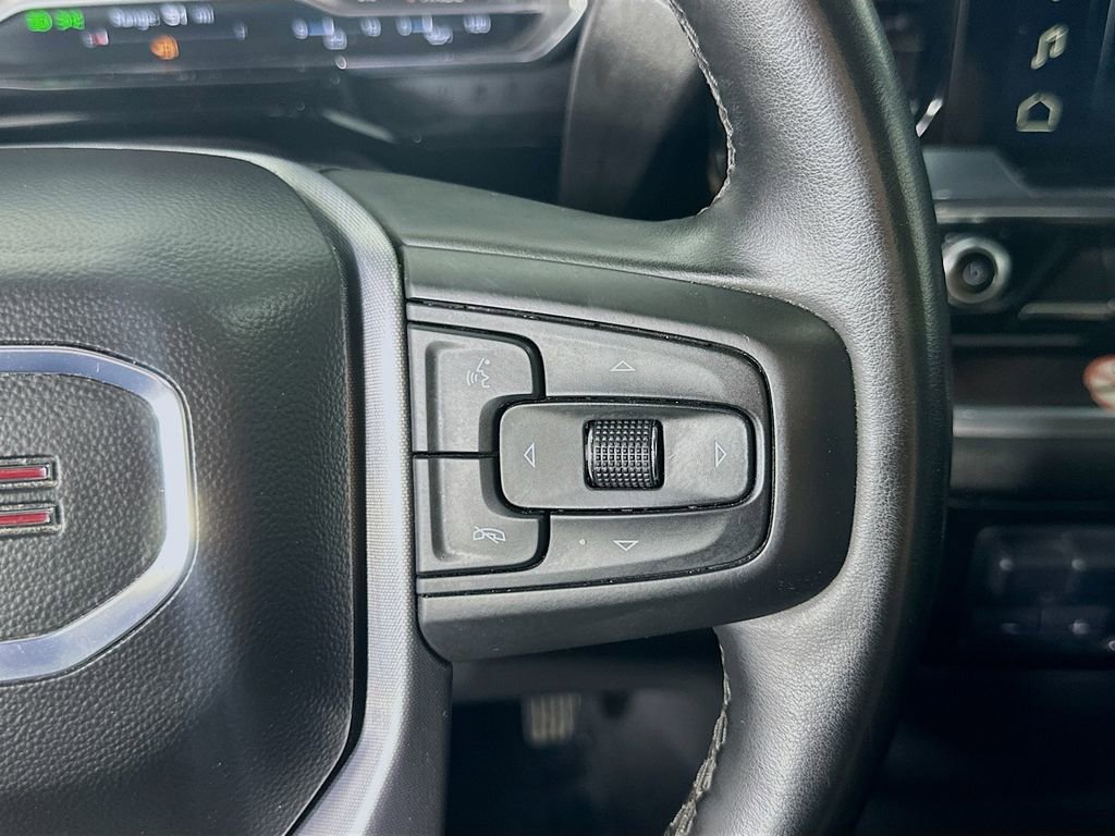Used 2025 GMC Sierra 1500 SLT RWD image 24