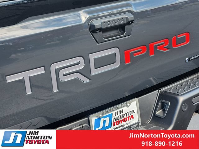 Used 2026 Toyota Tacoma TRD Pro AWD/4WD image 12