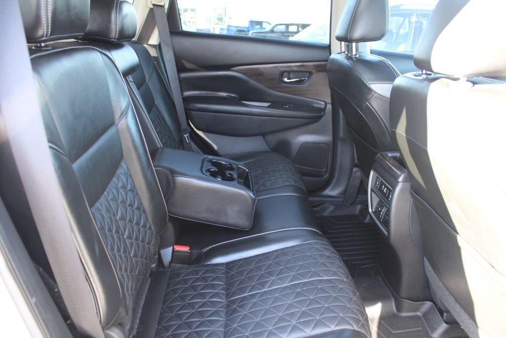 Used 2019 Nissan Murano Platinum image 23