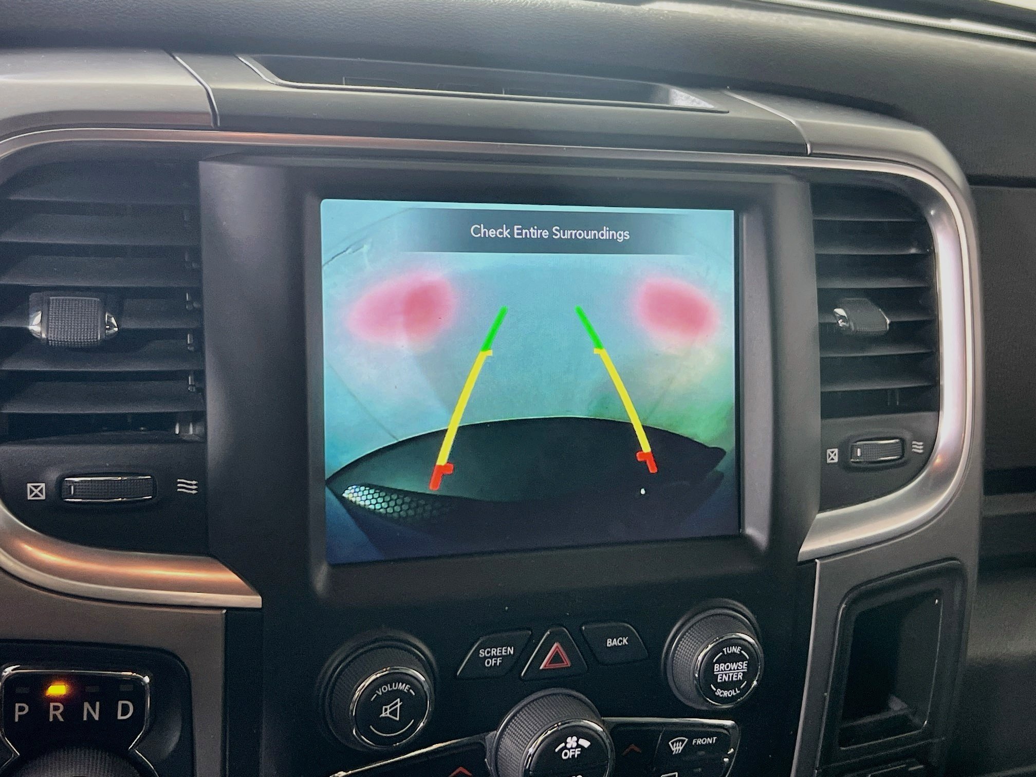 Used 2021 RAM 1500 Warlock w/ Luxury Group AWD/4WD image 14