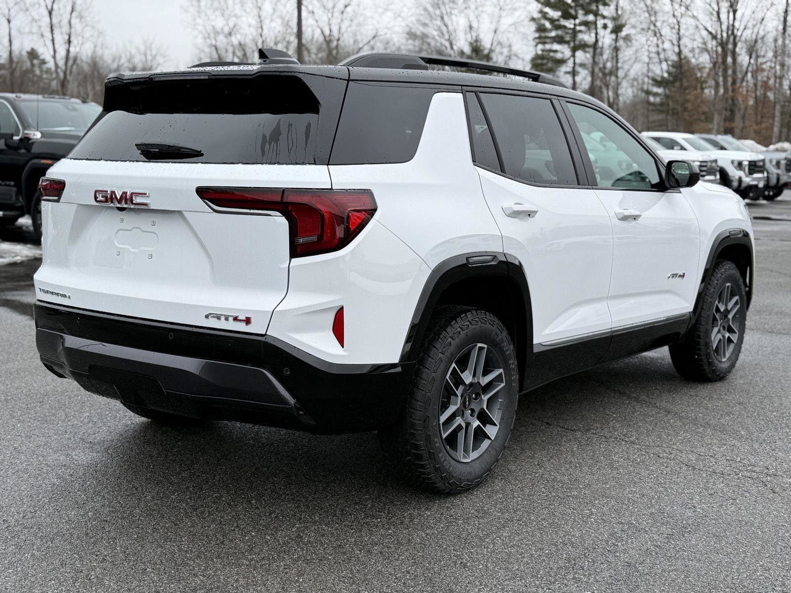 New 2026 GMC Terrain AT4 image 5