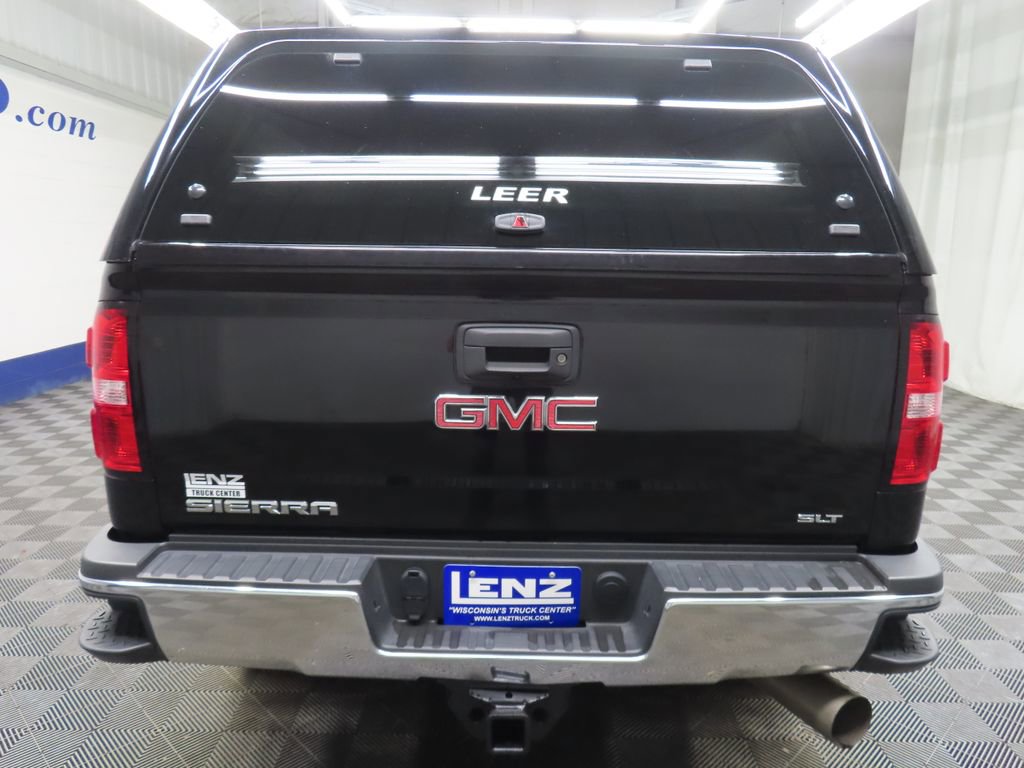 Used 2019 GMC Sierra 2500 SLT image 35