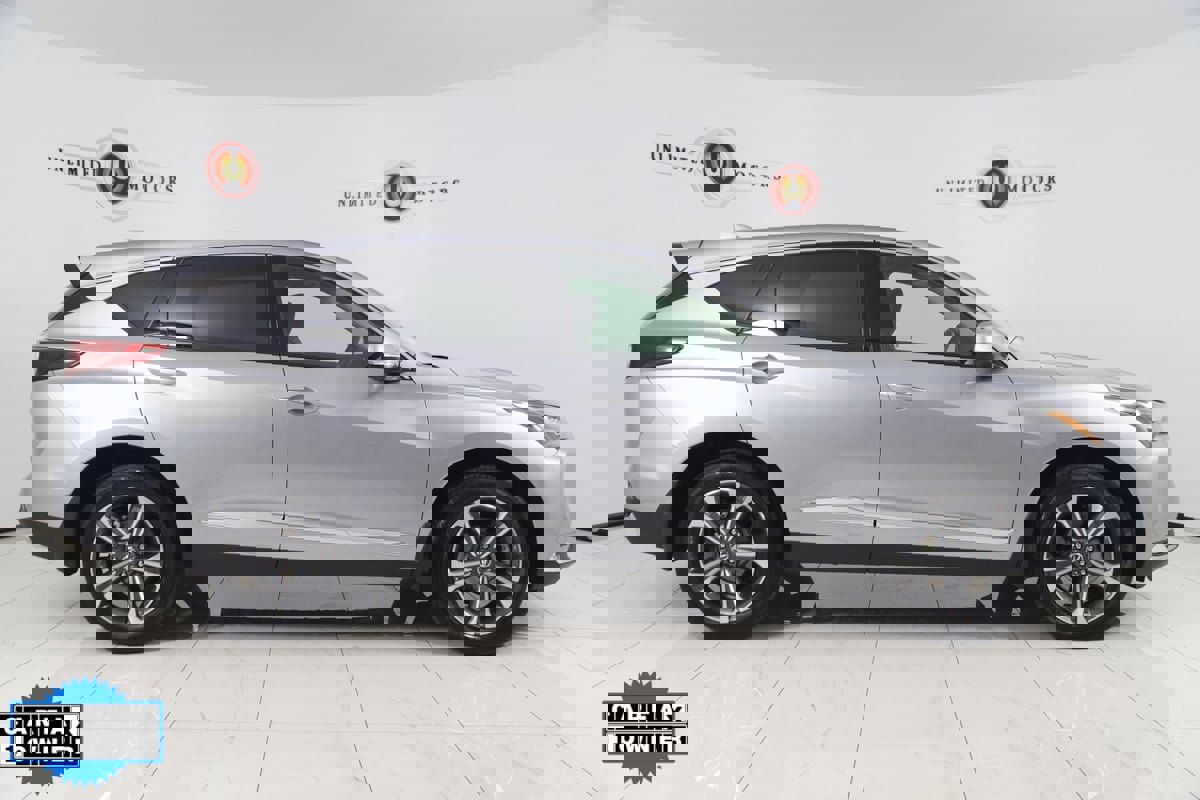 Used 2024 Acura RDX SH-AWD w/ Advance Package image 2