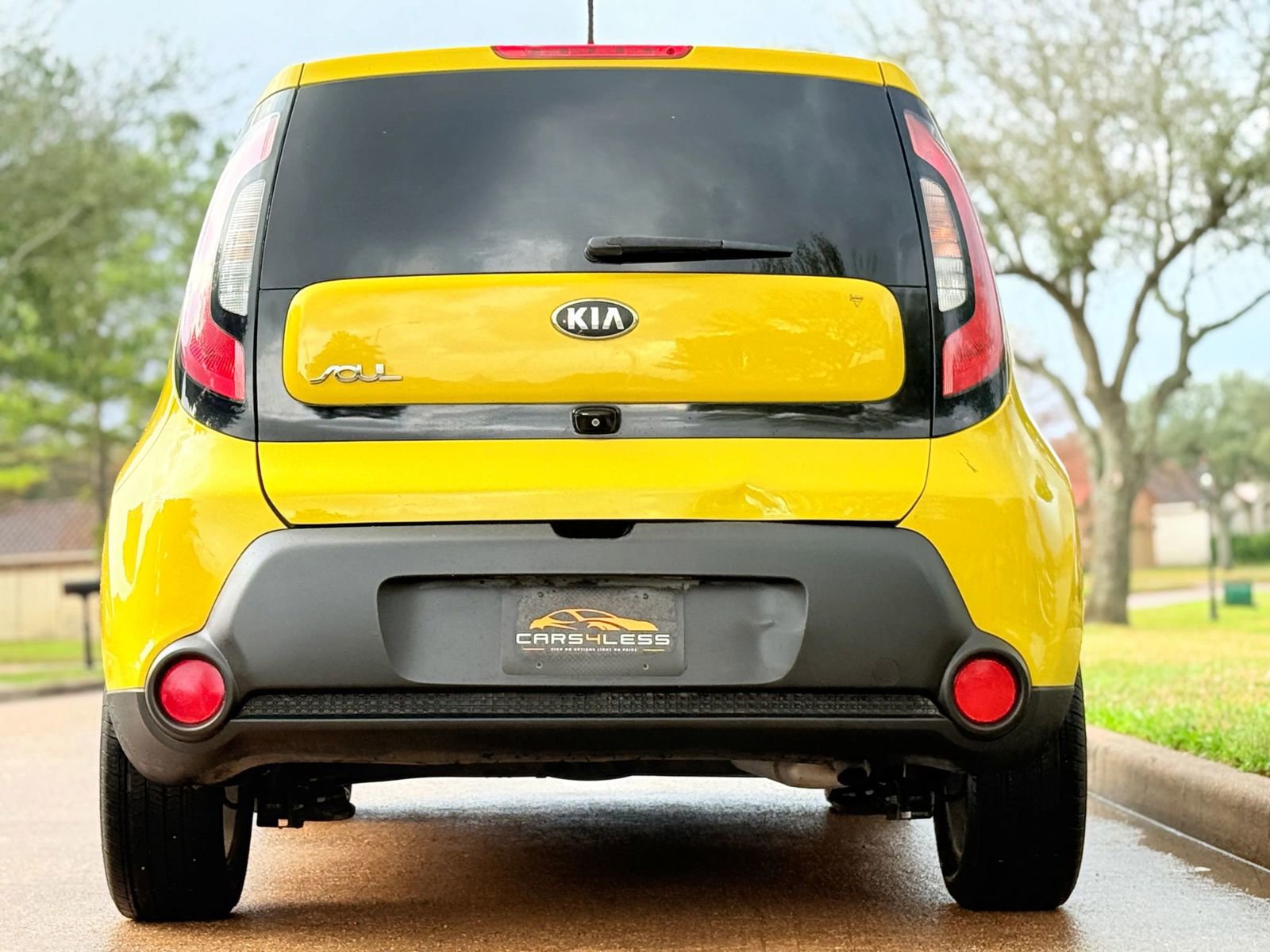 Used 2014 Kia Soul + w/ UVO w/Eservices Package image 8