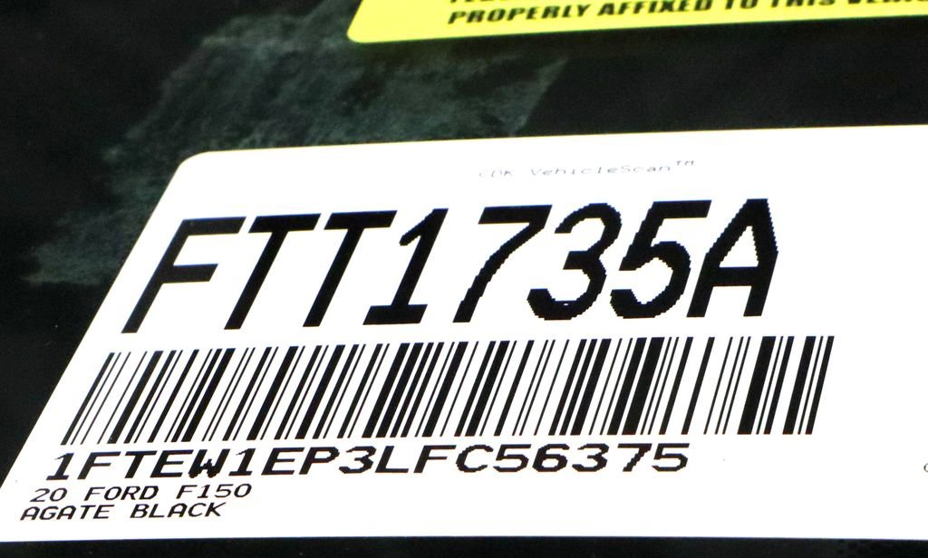Certified 2020 Ford F150 XL w/ Equipment Group 101A Mid image 31