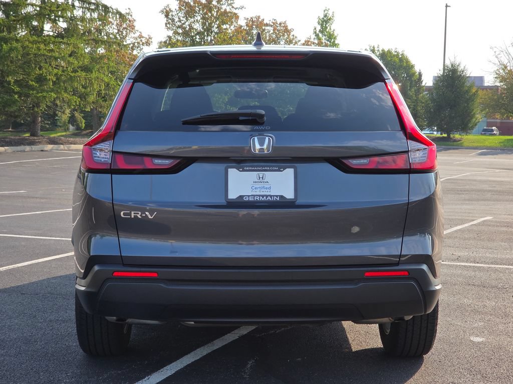 Certified 2024 Honda CR-V EX image 23