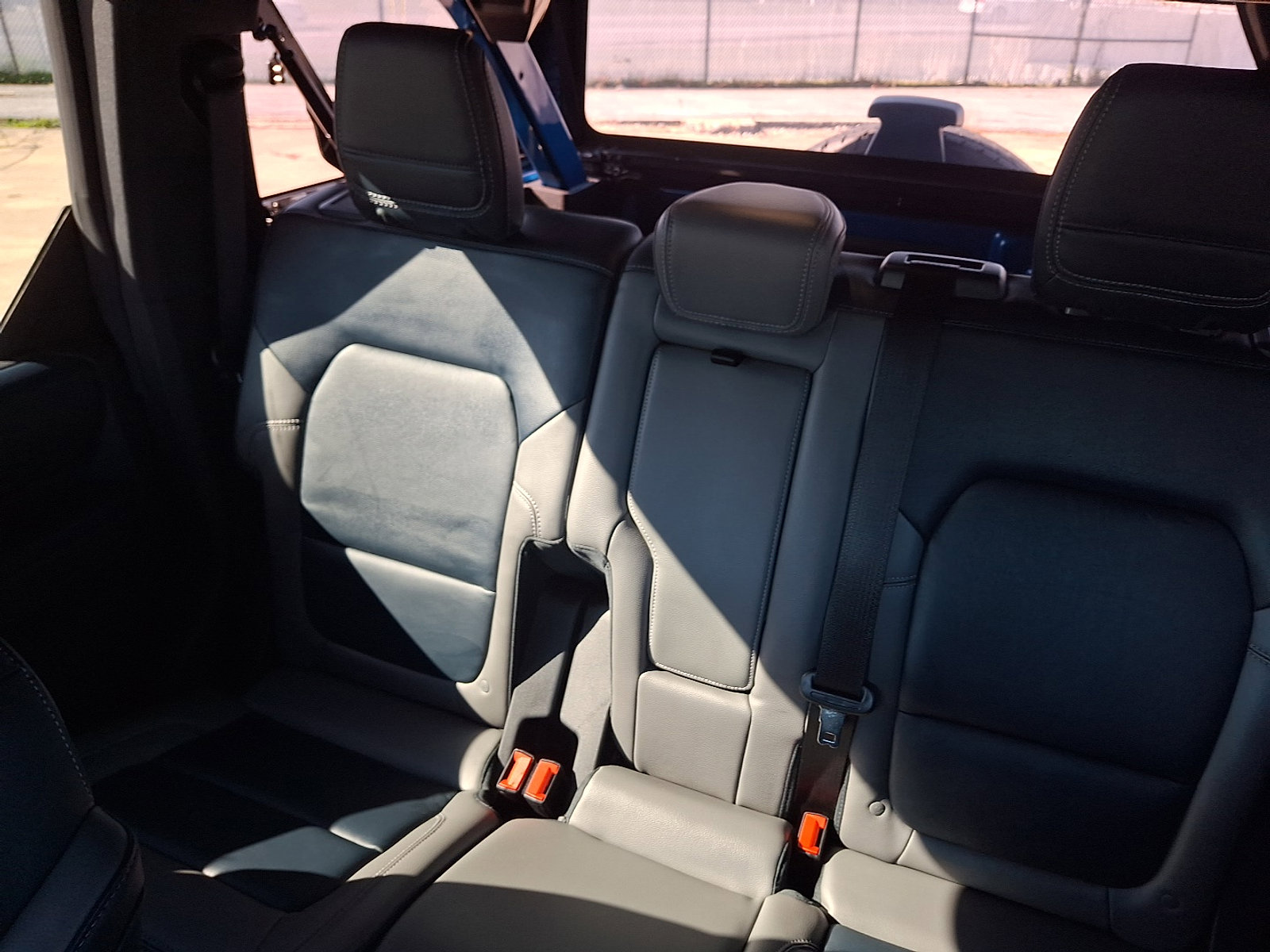 Used 2024 Ford Bronco Outer Banks image 18