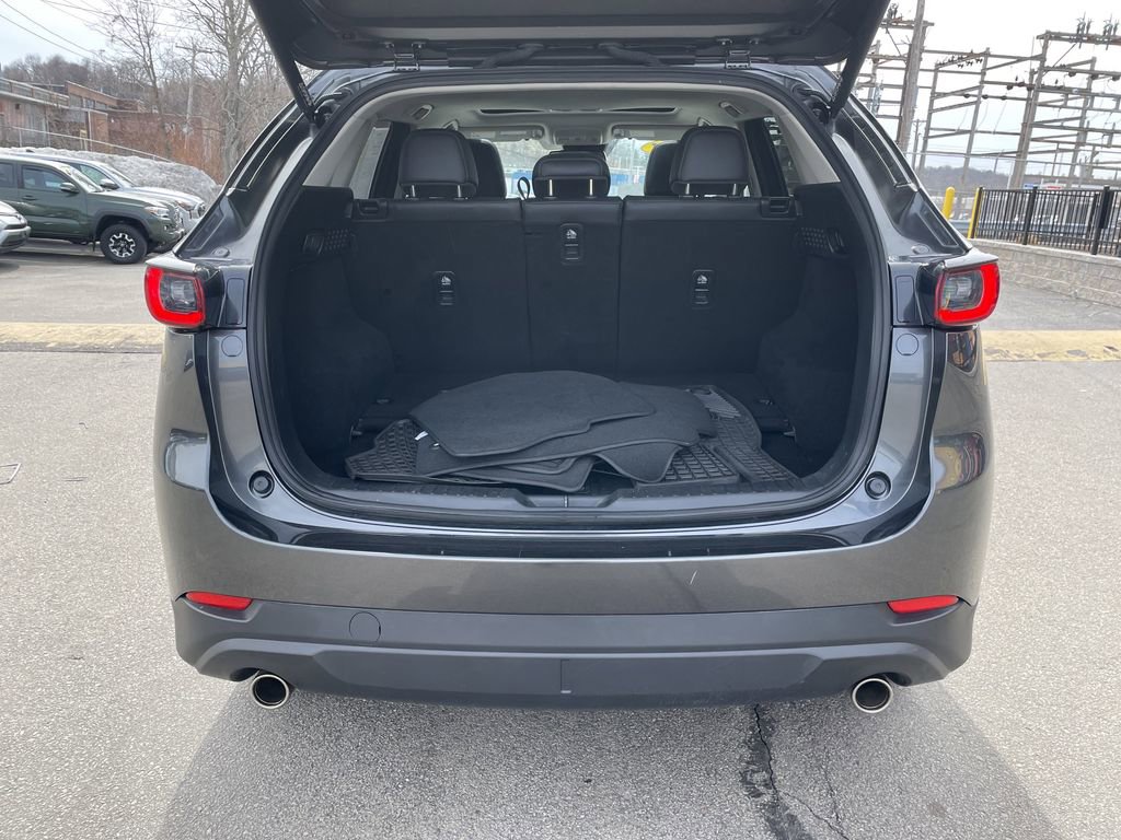 Used 2023 MAZDA CX-5 AWD 2.5 S w/ Preferred Package image 13