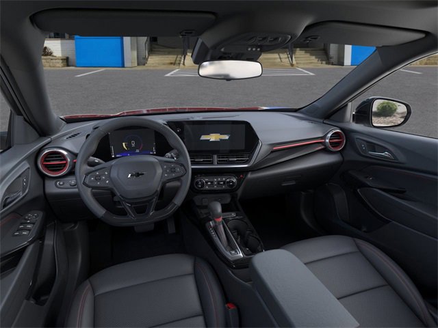 New 2026 Chevrolet Trax RS w/ Sunroof Package image 15