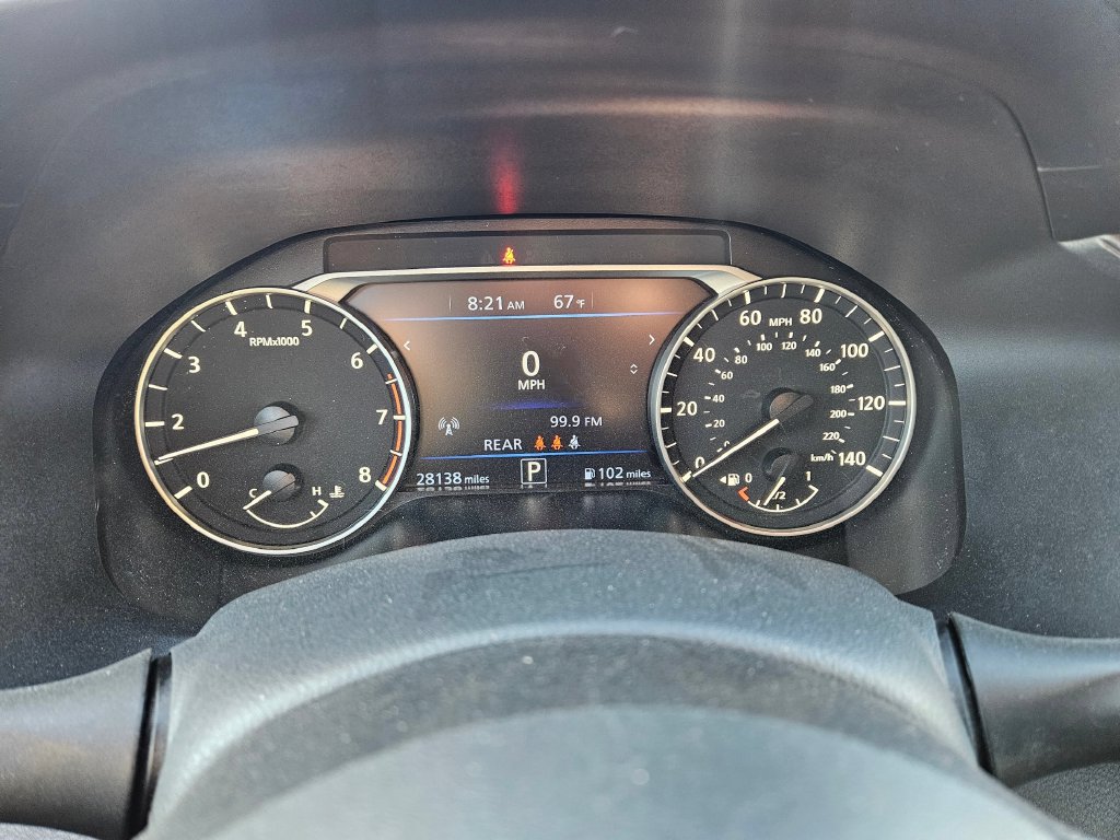 Used 2025 Nissan Altima 2.5 SV FWD image 20