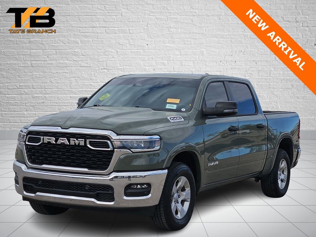 Used 2026 RAM 1500 Big Horn