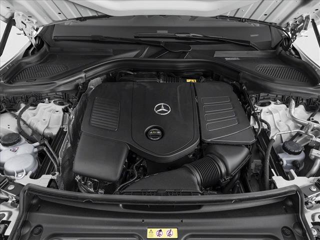 New 2026 Mercedes-Benz GLC 300 4MATIC image 8