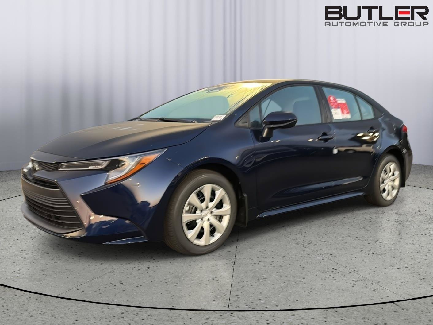 New 2027 Toyota Corolla LE