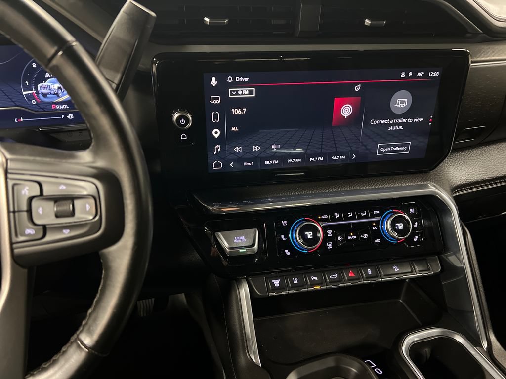 Certified 2025 GMC Sierra 2500 Denali w/ Denali Reserve Package AWD/4WD image 22