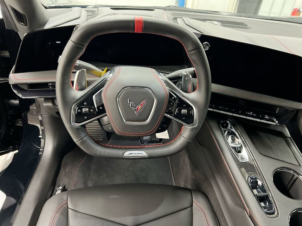 New 2026 Chevrolet Corvette Z06 image 11