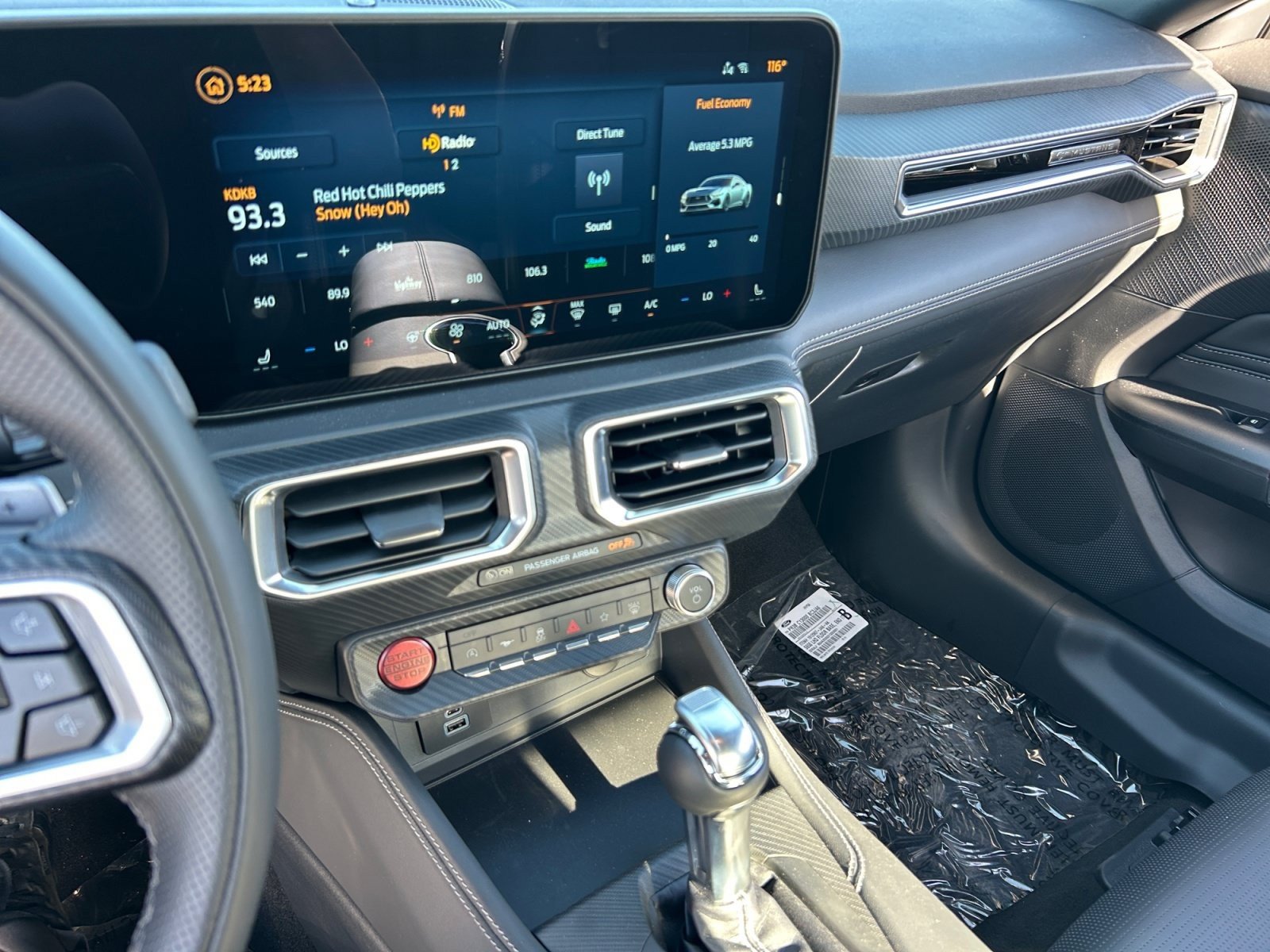 New 2026 Ford Mustang GT Premium RWD image 11