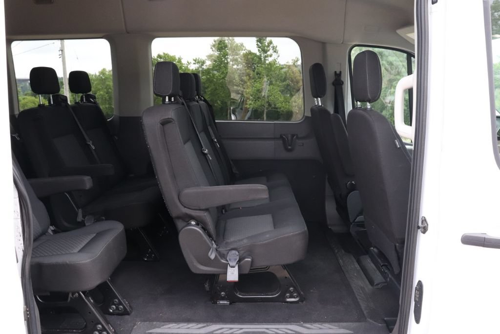 Used 2023 Ford Transit 350 XLT RWD image 16