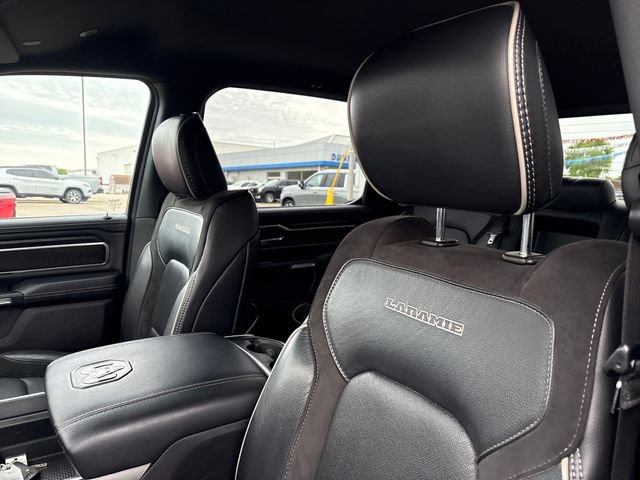 Used 2023 RAM 1500 Laramie AWD/4WD image 9