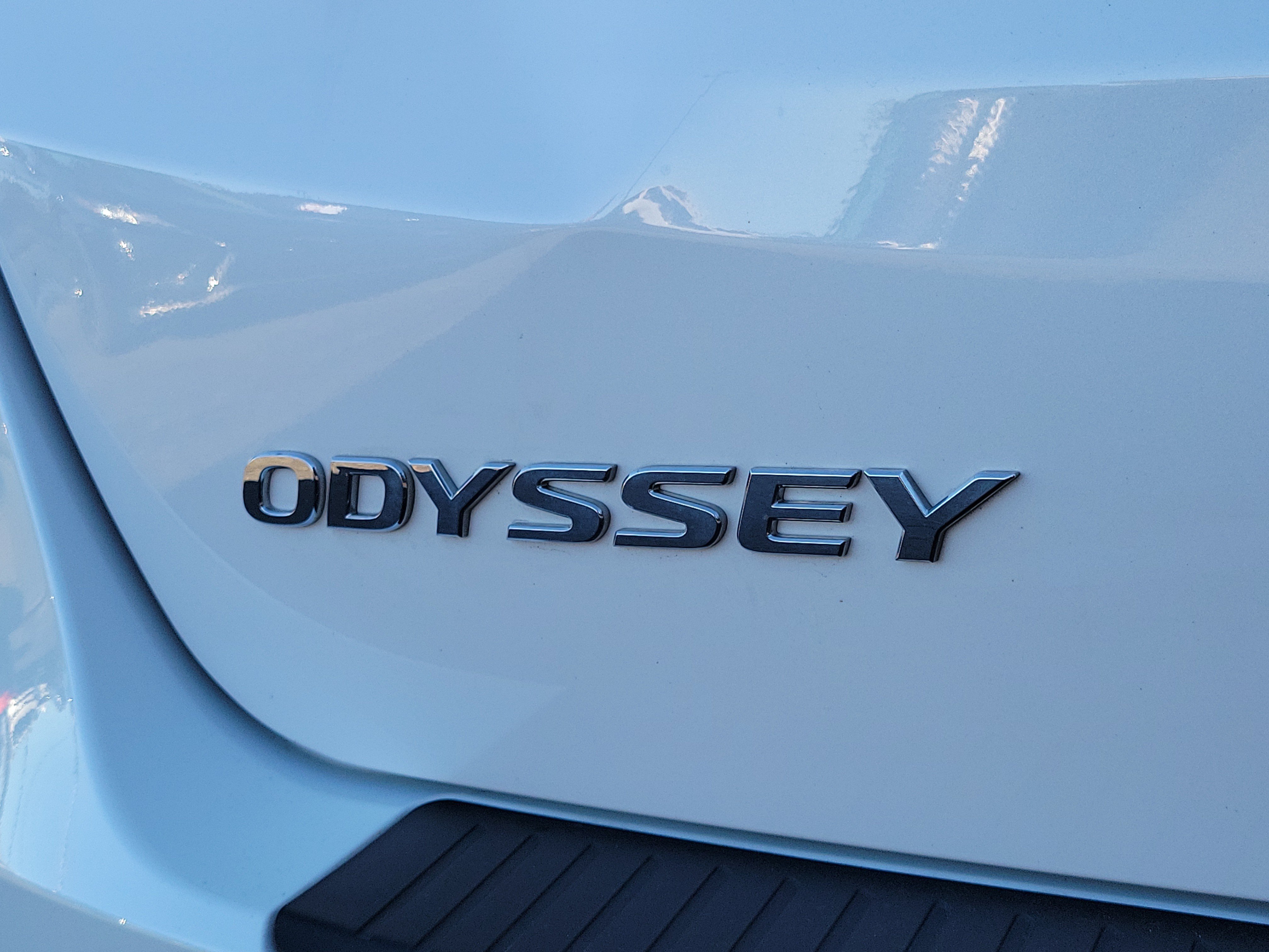 Used 2025 Honda Odyssey Sport-L image 6