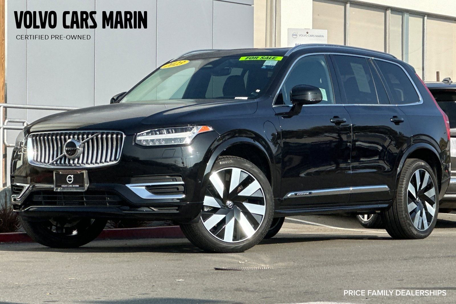 Certified 2023 Volvo XC90 T8 Ultimate image 1