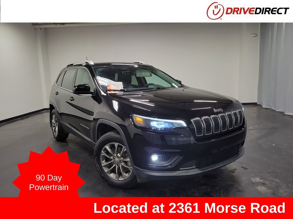 Used 2019 Jeep Cherokee Latitude Plus w/ Comfort/Convenience Group image 1