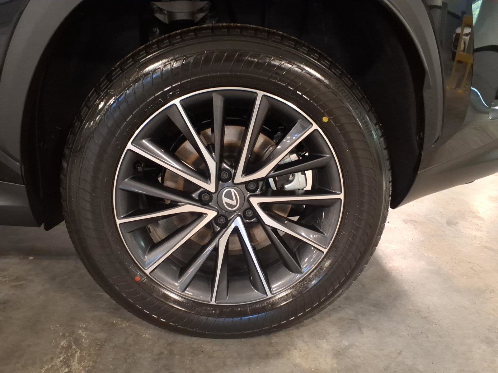 New 2026 Lexus NX 350h AWD w/ Premium Package image 13