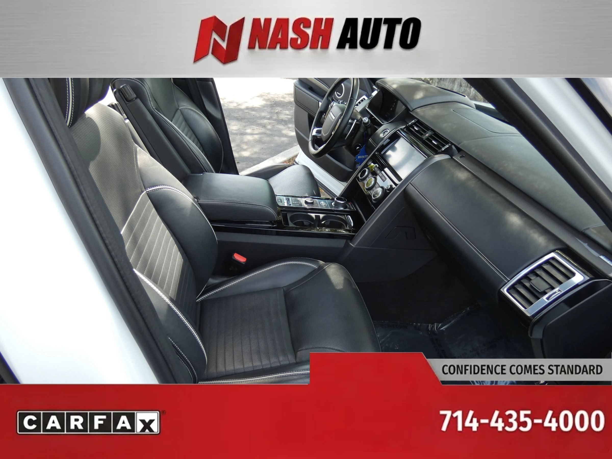 Used 2020 Land Rover Discovery HSE Luxury image 28