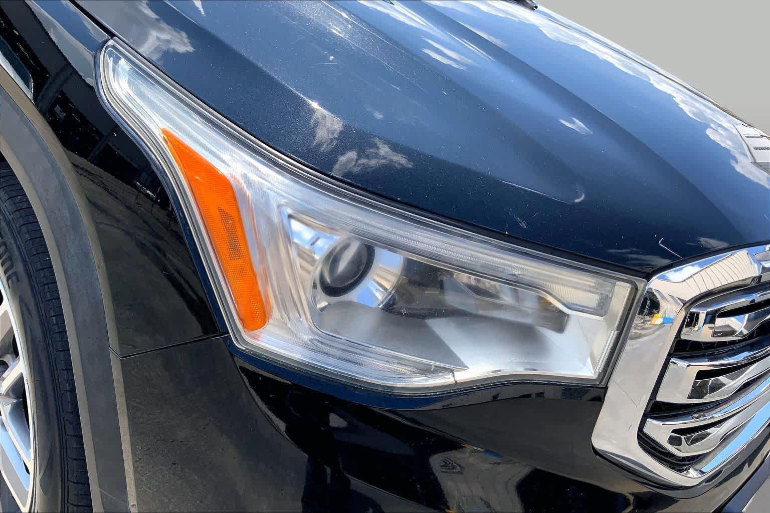 Used 2019 GMC Acadia SLE w/ Driver Alert Package I AWD/4WD image 28