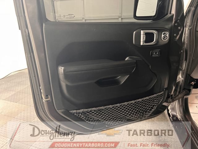 Used 2019 Jeep Wrangler Unlimited Sport S AWD/4WD image 27