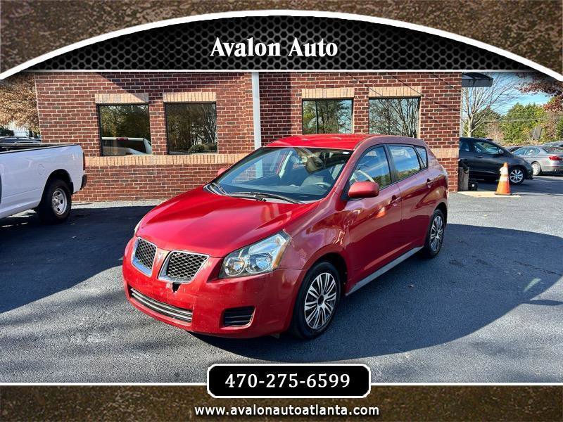 Used 2010 Pontiac Vibe w/ Preferred Package image 1