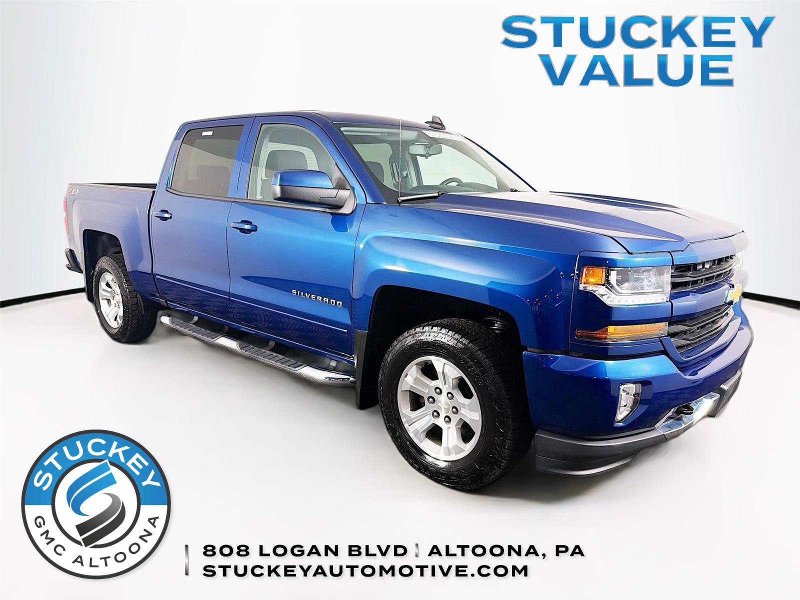 Used 2018 Chevrolet Silverado 1500 LT w/ All Star Edition AWD/4WD video 1